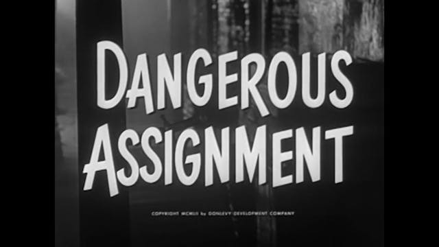Dangerous Assignment - S1E08: The Sal...