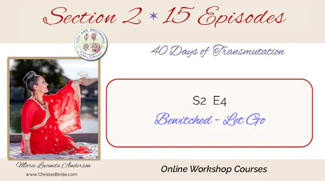 S2 E4     Bewitched - Let Go