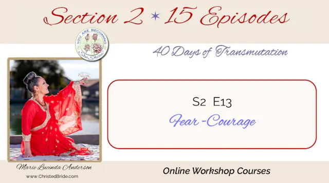 S2 E13   Fear -Courage