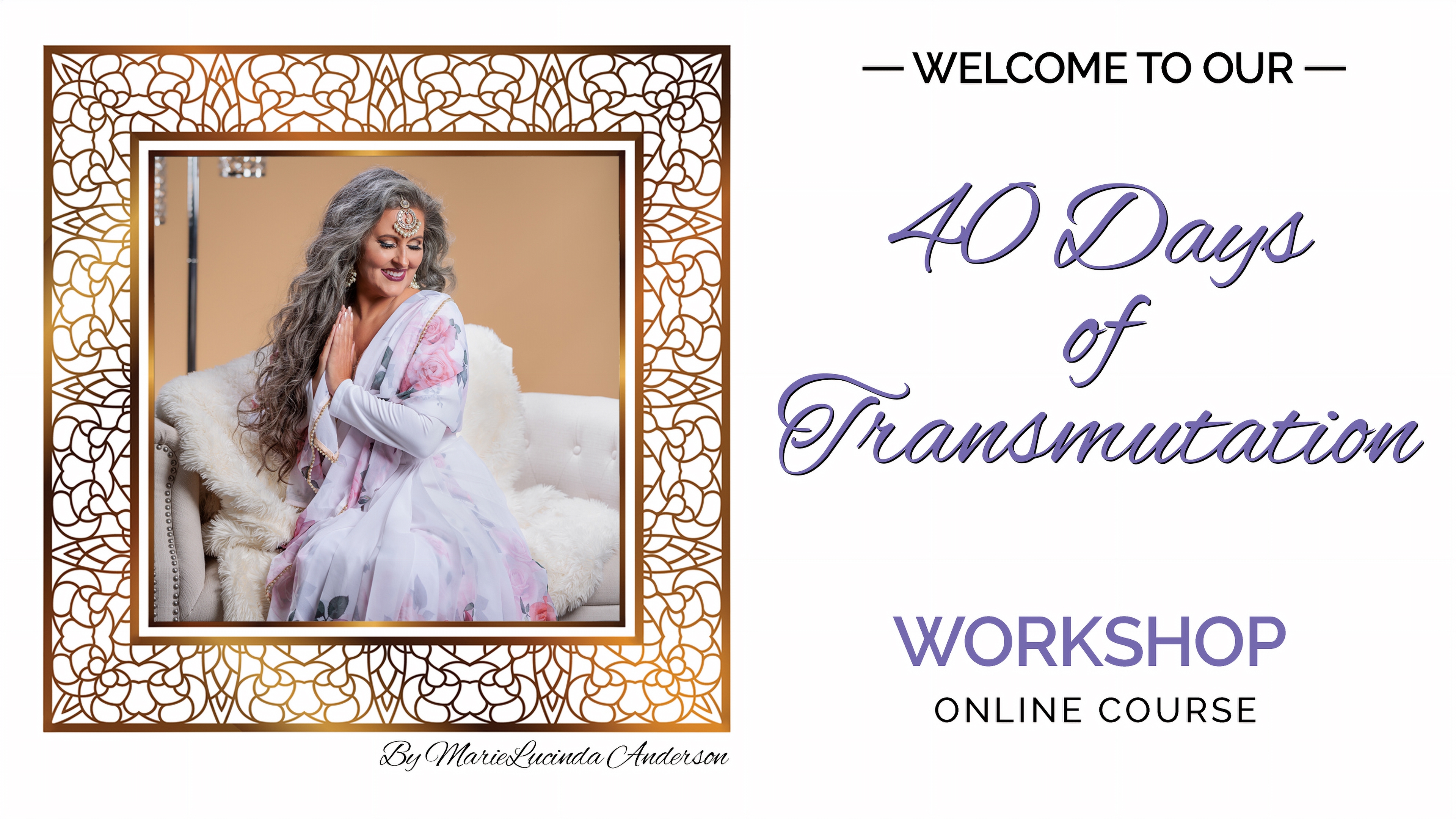 40 Days of Transmutation ~ Full Resurrection Academy Journey