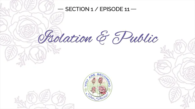 S1 E11   Isolation - Public