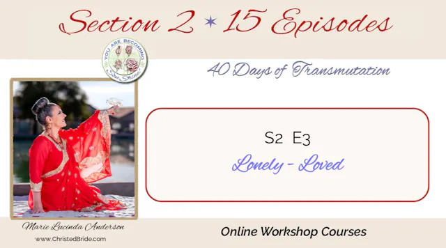 S2 E3     Lonely - Loved