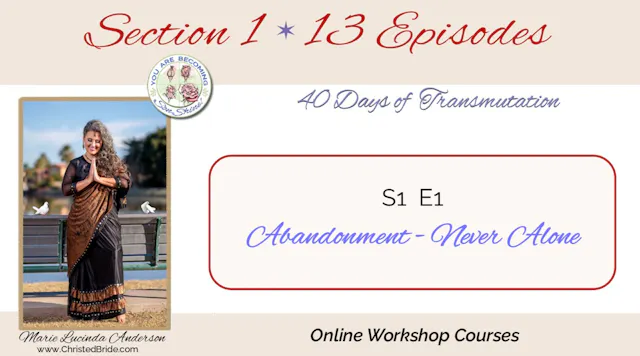 S1 E1    Abandonment - Never Alone