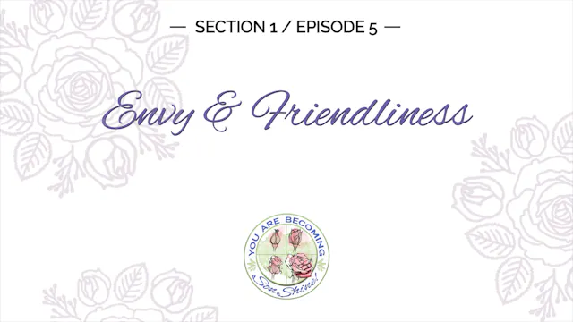 S1 E5    Envy - Friendliness