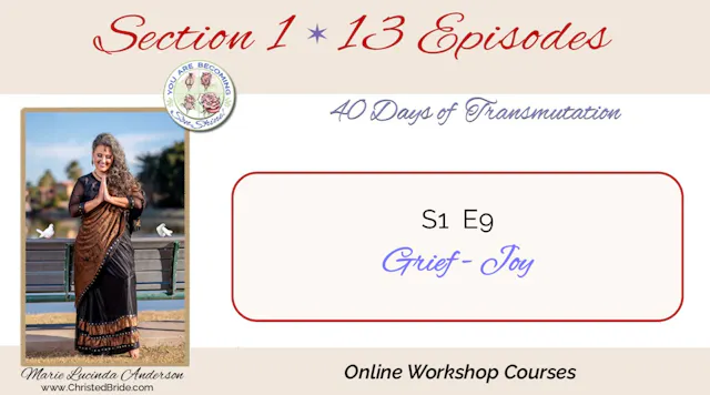 S1 E9    Grief - Joy