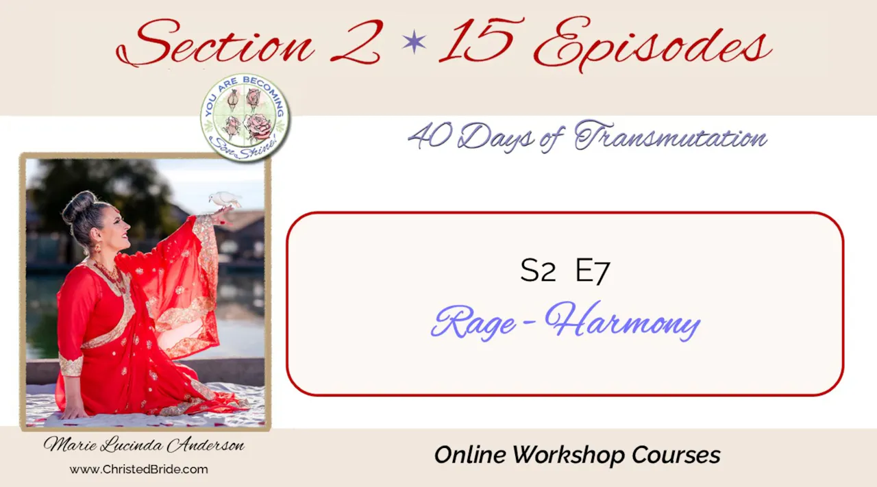 S2 E7     Rage - Harmony