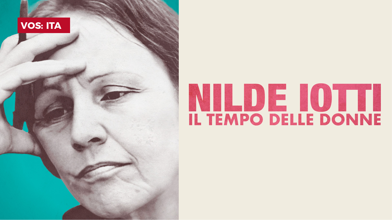 Nilde Lotti, Il Tempo Delle Donne