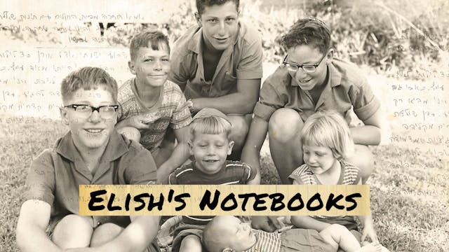 Elish's Notebooks
