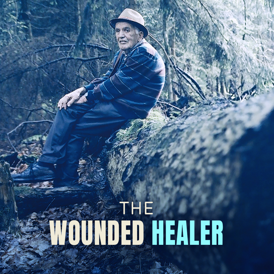 The Wounded Healer
