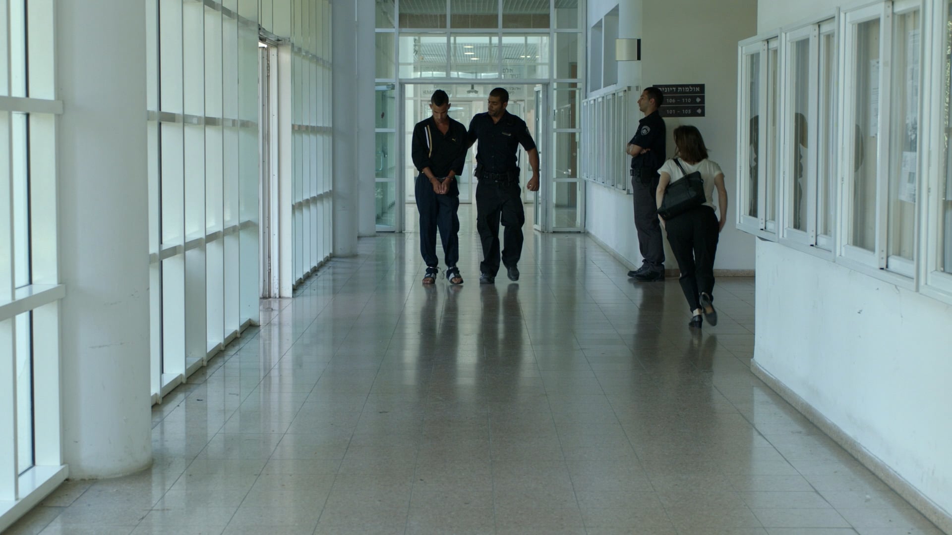 The Exchange Principle Ep 8- Relaxation House