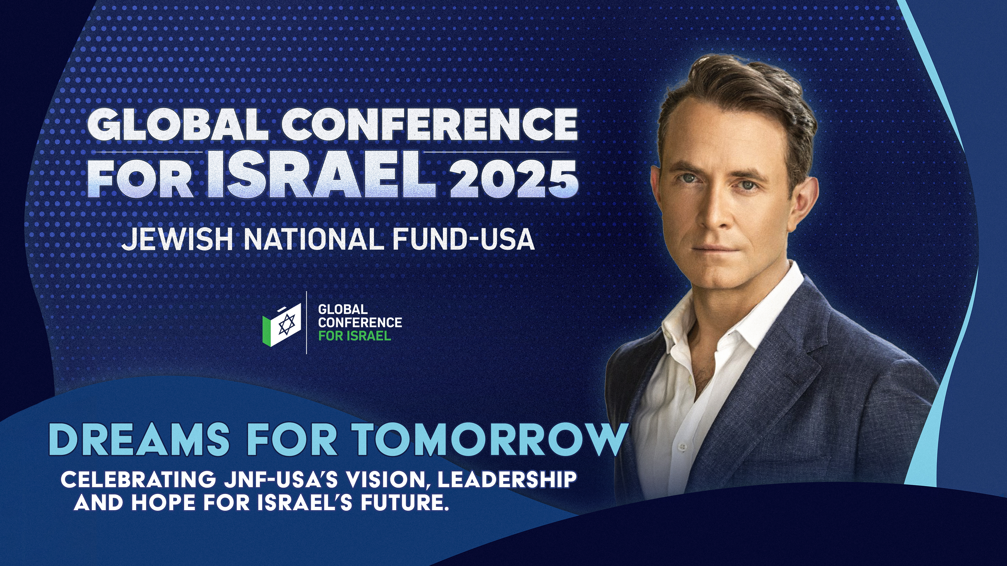 JNF Global Conference 2025 - Closing Session: Dreams for Tomorrow
