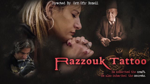 Razzouk Tattoo