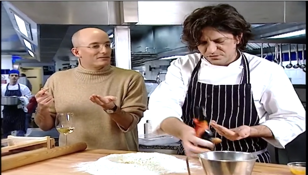 Captain Cook - London