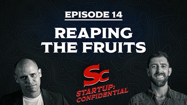 Start-Up Confidential – Episode 14 - RTF