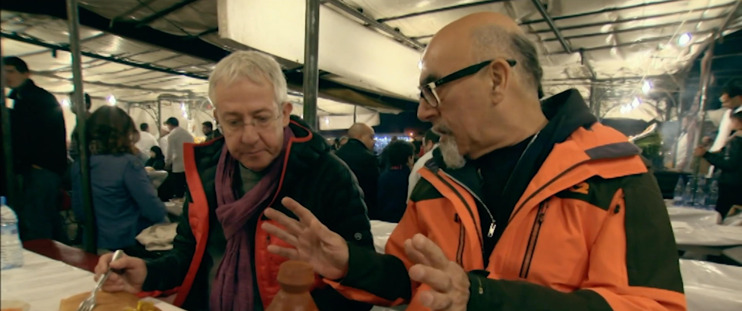 The Amazing Journey - Season 2, Episode 3 - Morocco