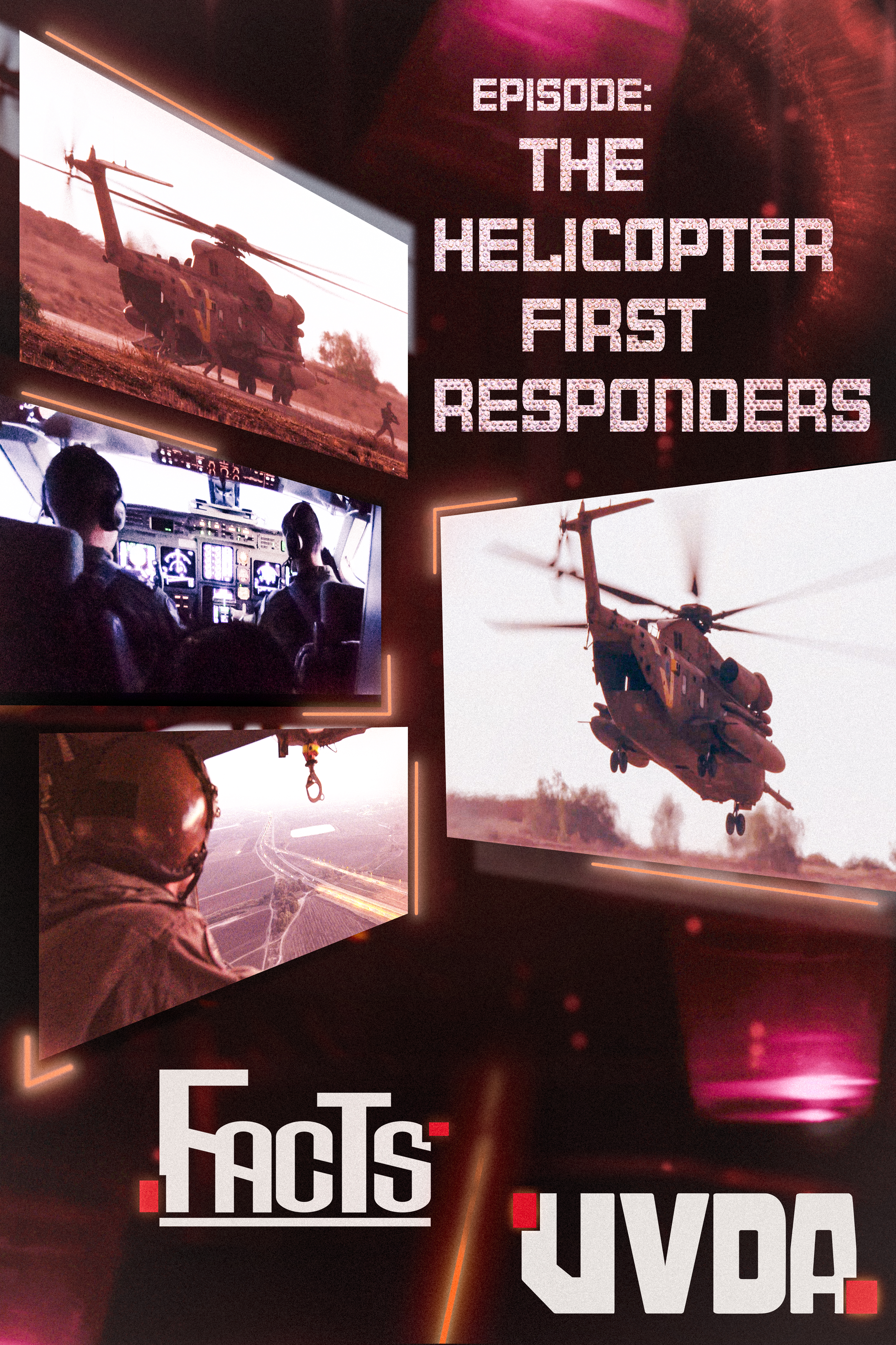 Facts | Episode 9, Helicopter First Responders