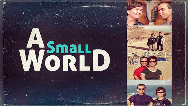 Trailer - A Small World