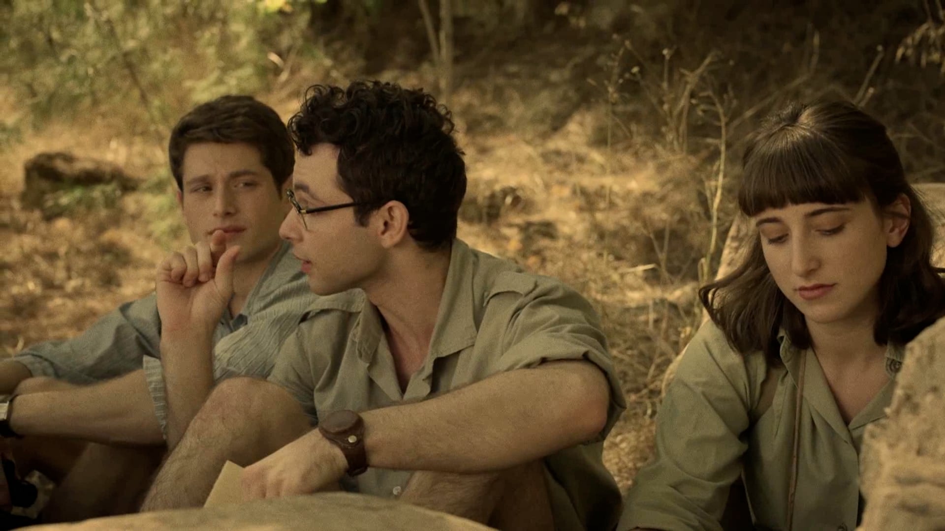 Palmach - Rising - Season 1, Episode 8