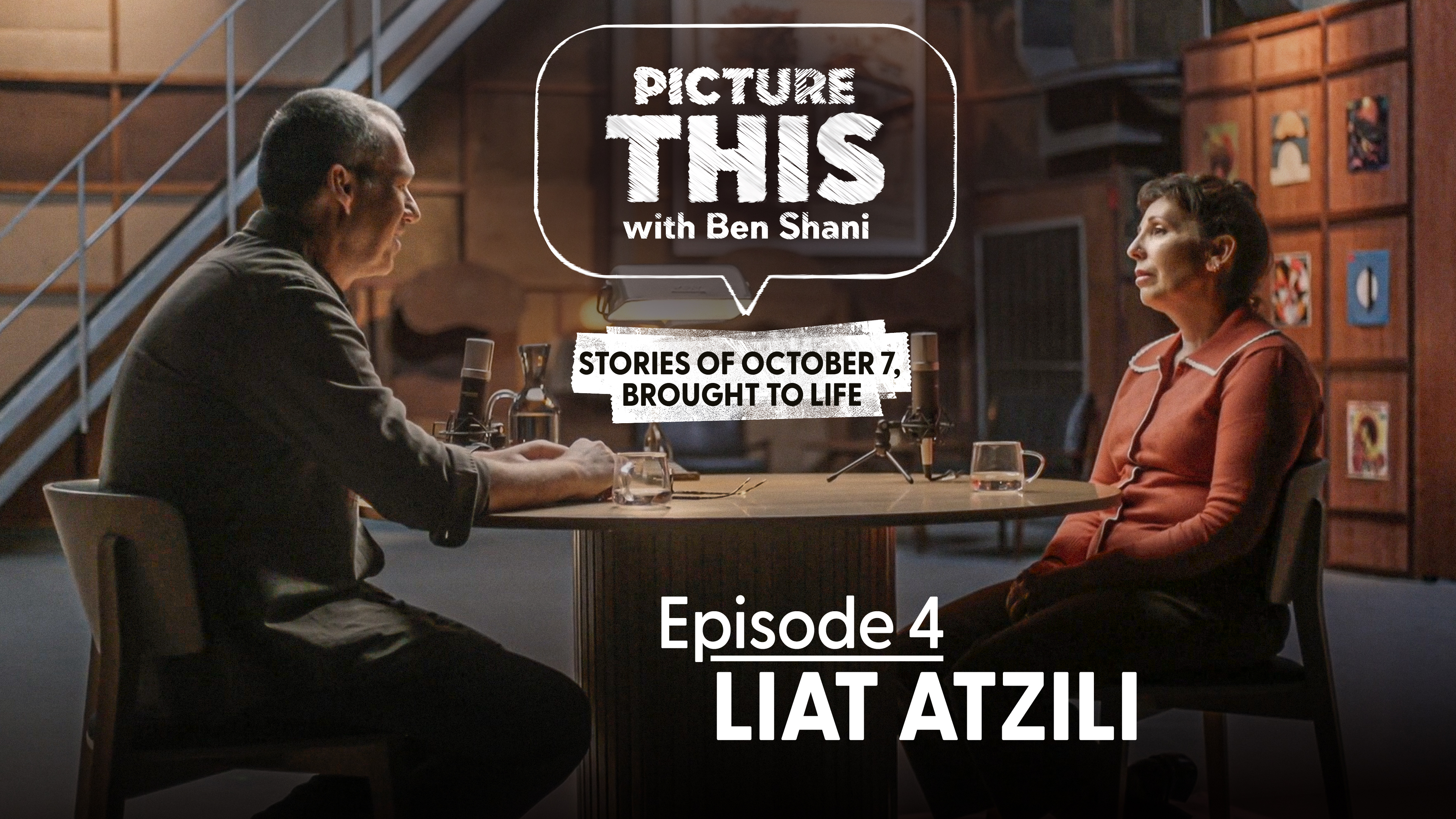 Picture This, Episode 4 – Liat