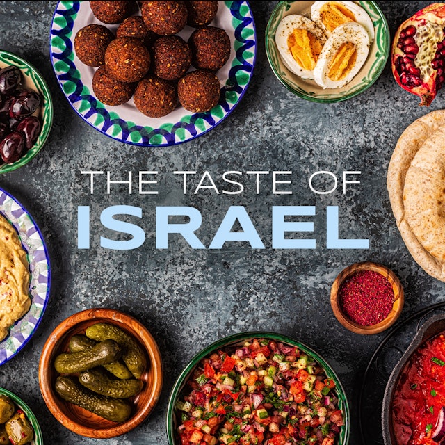 The Taste of Israel