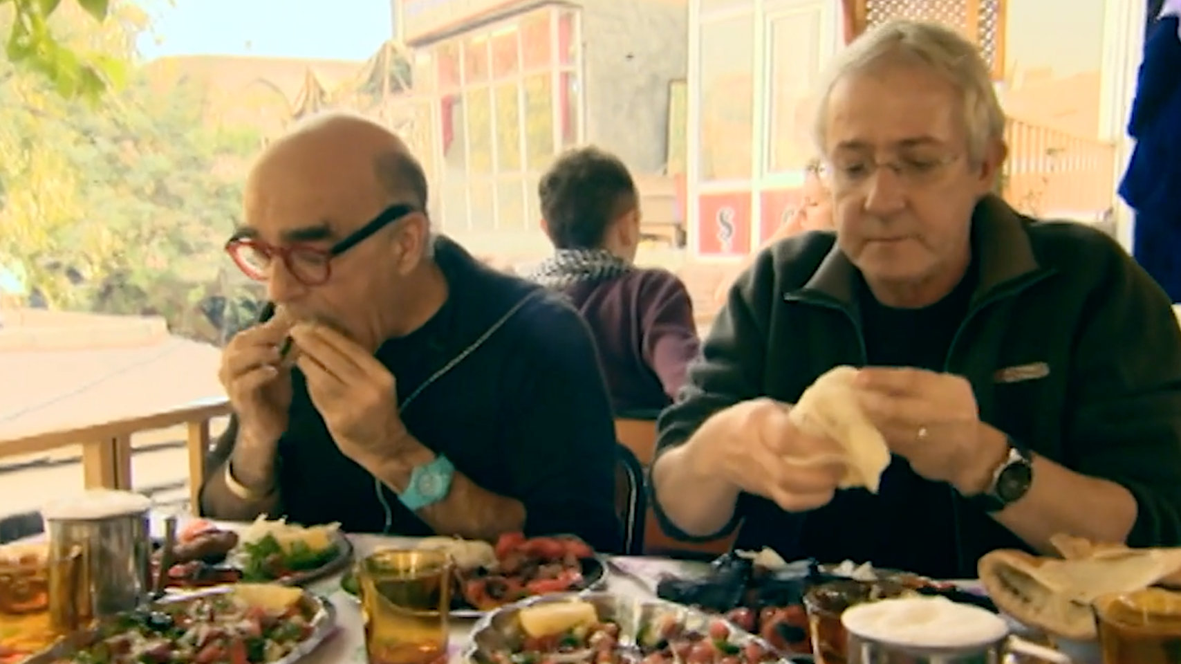 The Amazing Journey - Season 1, Episode 6 - Turkey and Biblical History