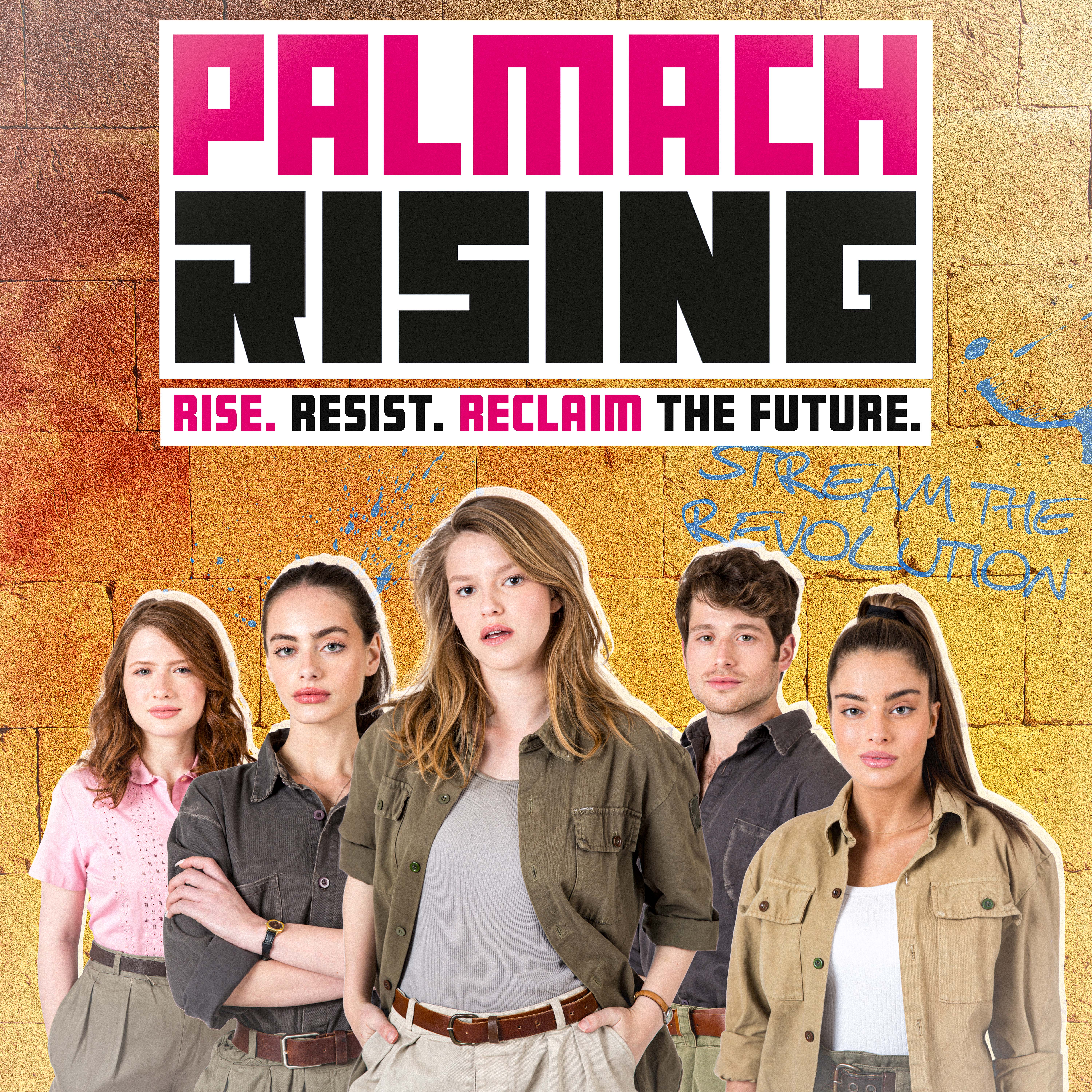 Palmach - Rising