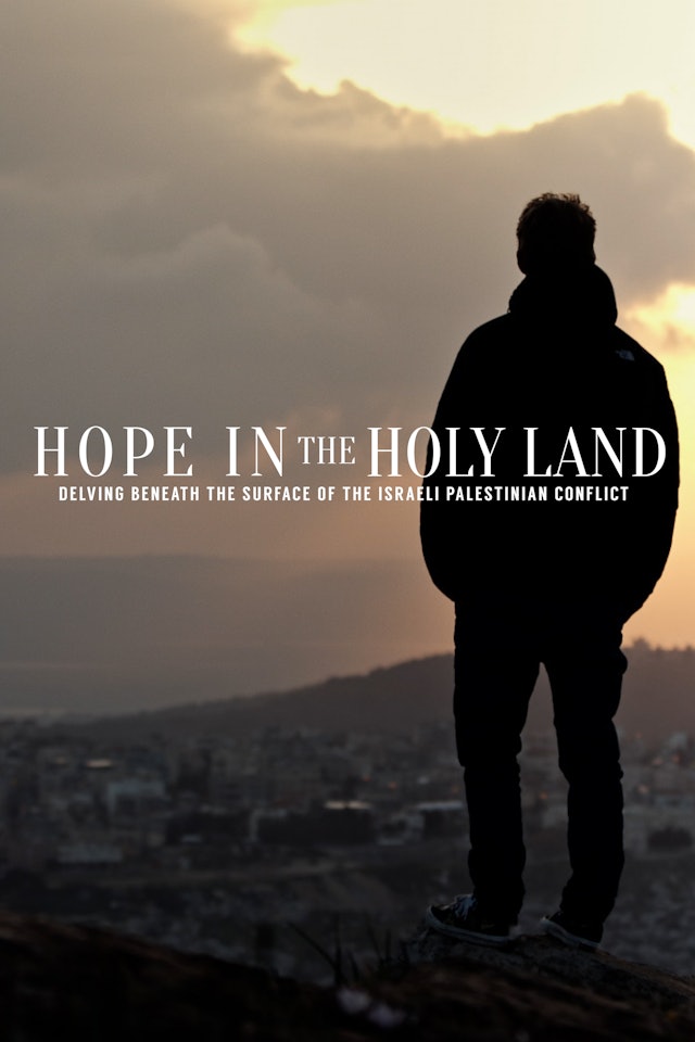Hope in the Holy Land