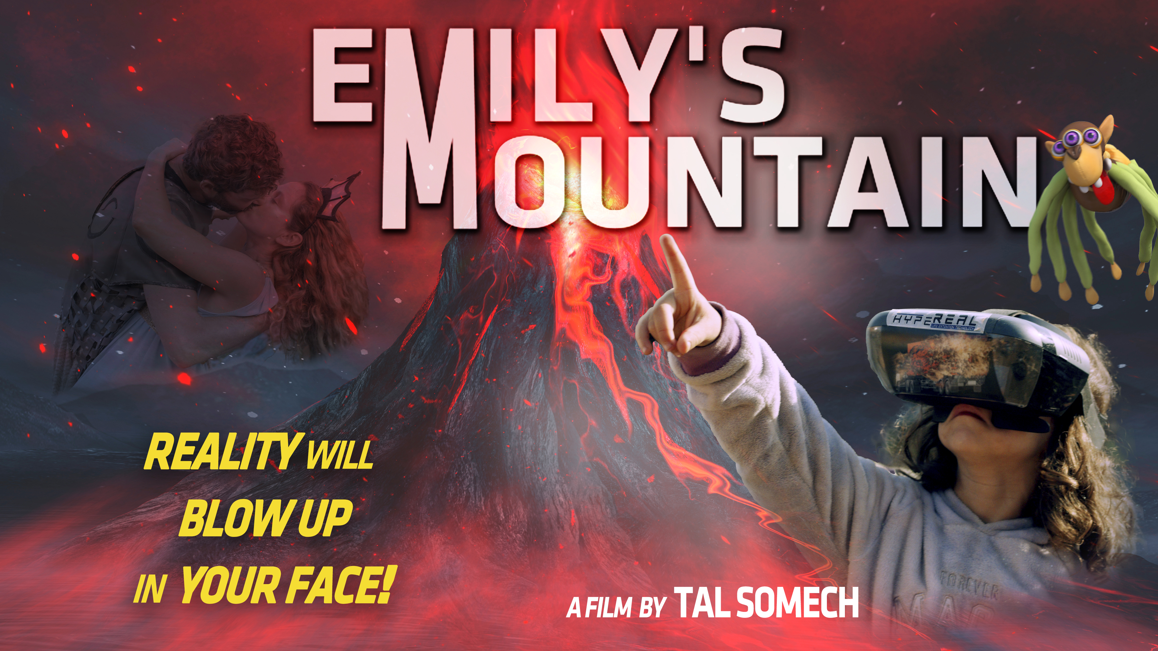 Emily's Mountain