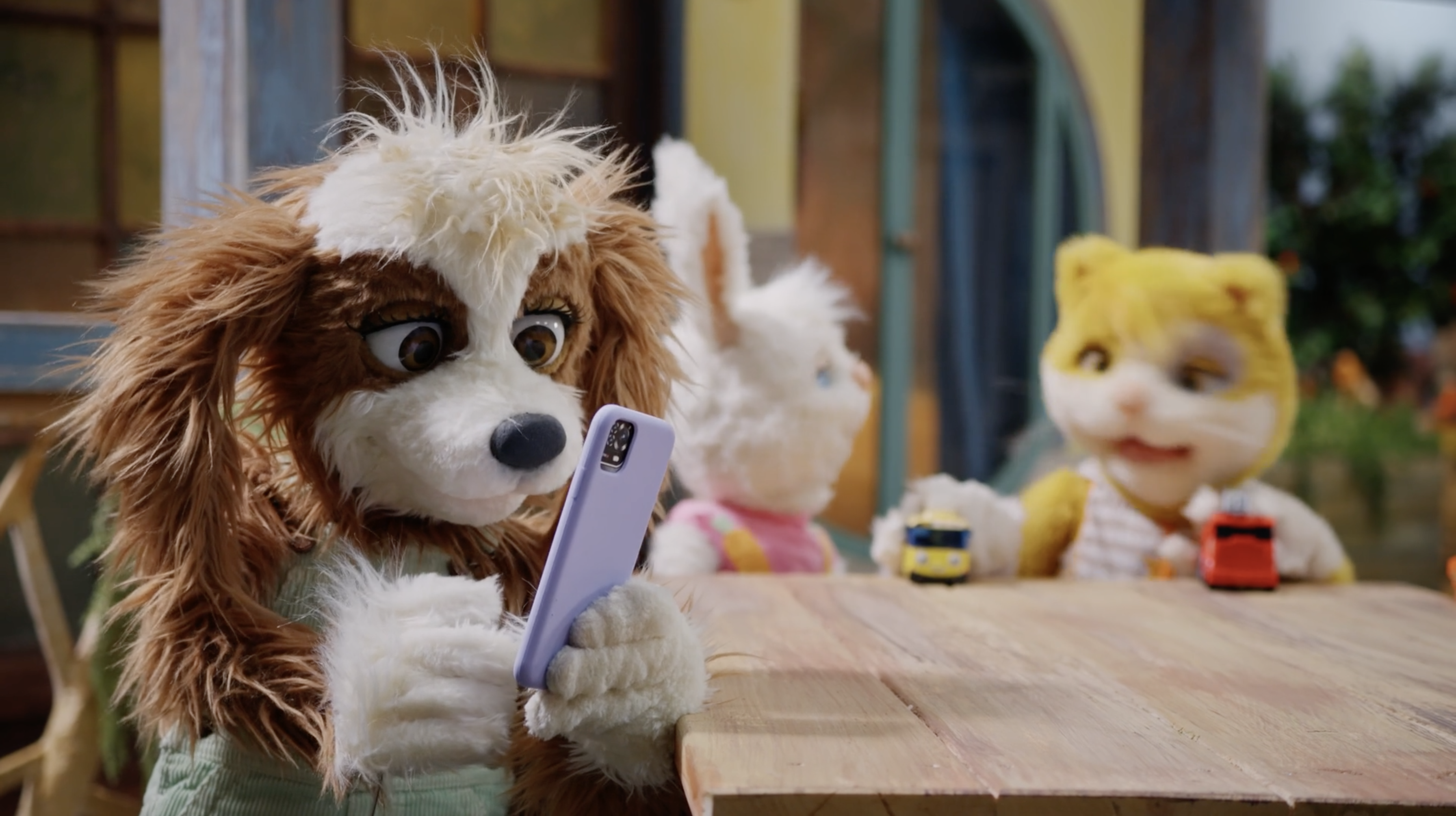 Eli the Cat - Episode 2 - Shabbat