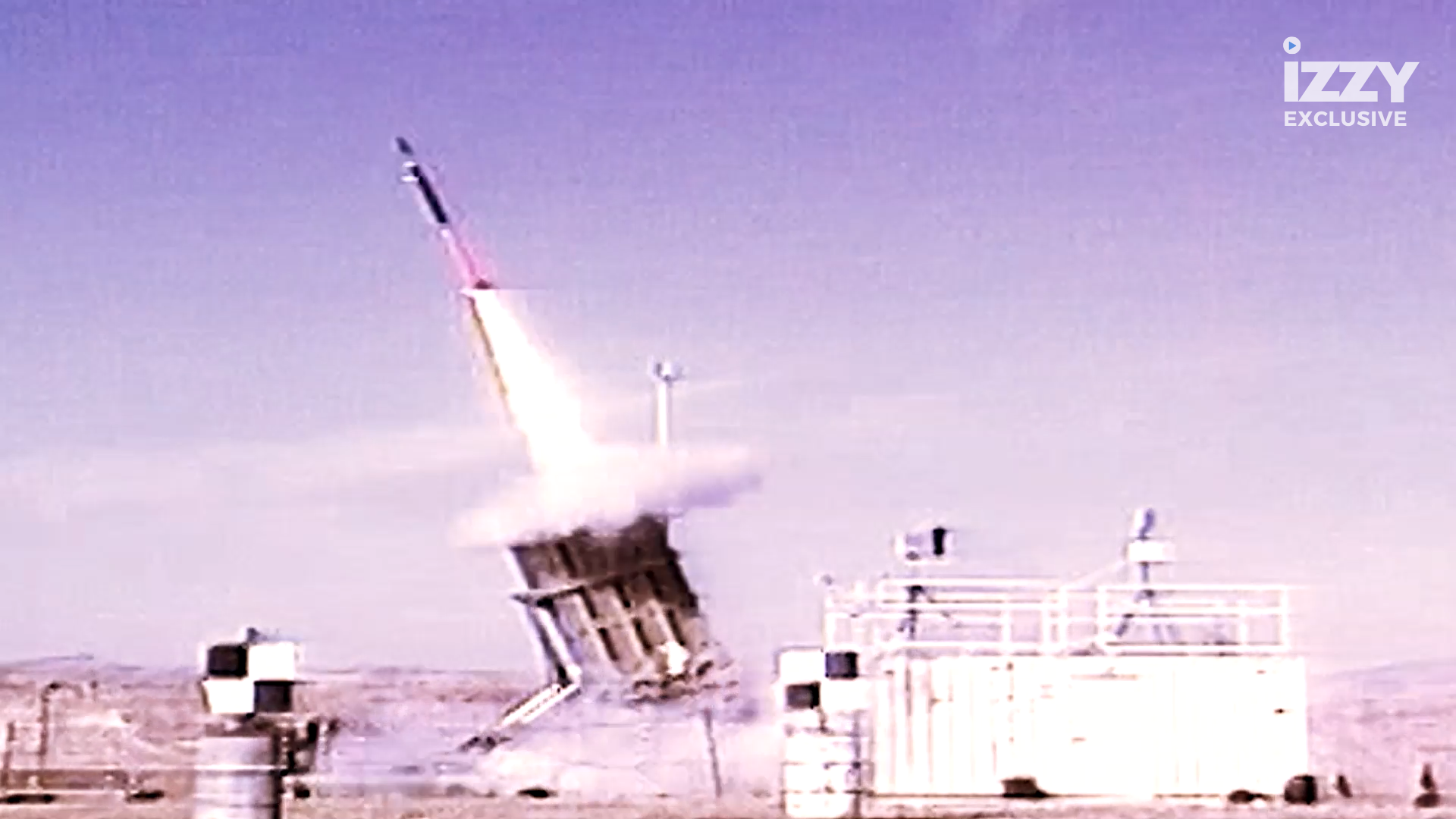 Under the Iron Dome - Finale - Episode 3 - The Sheltering Sky