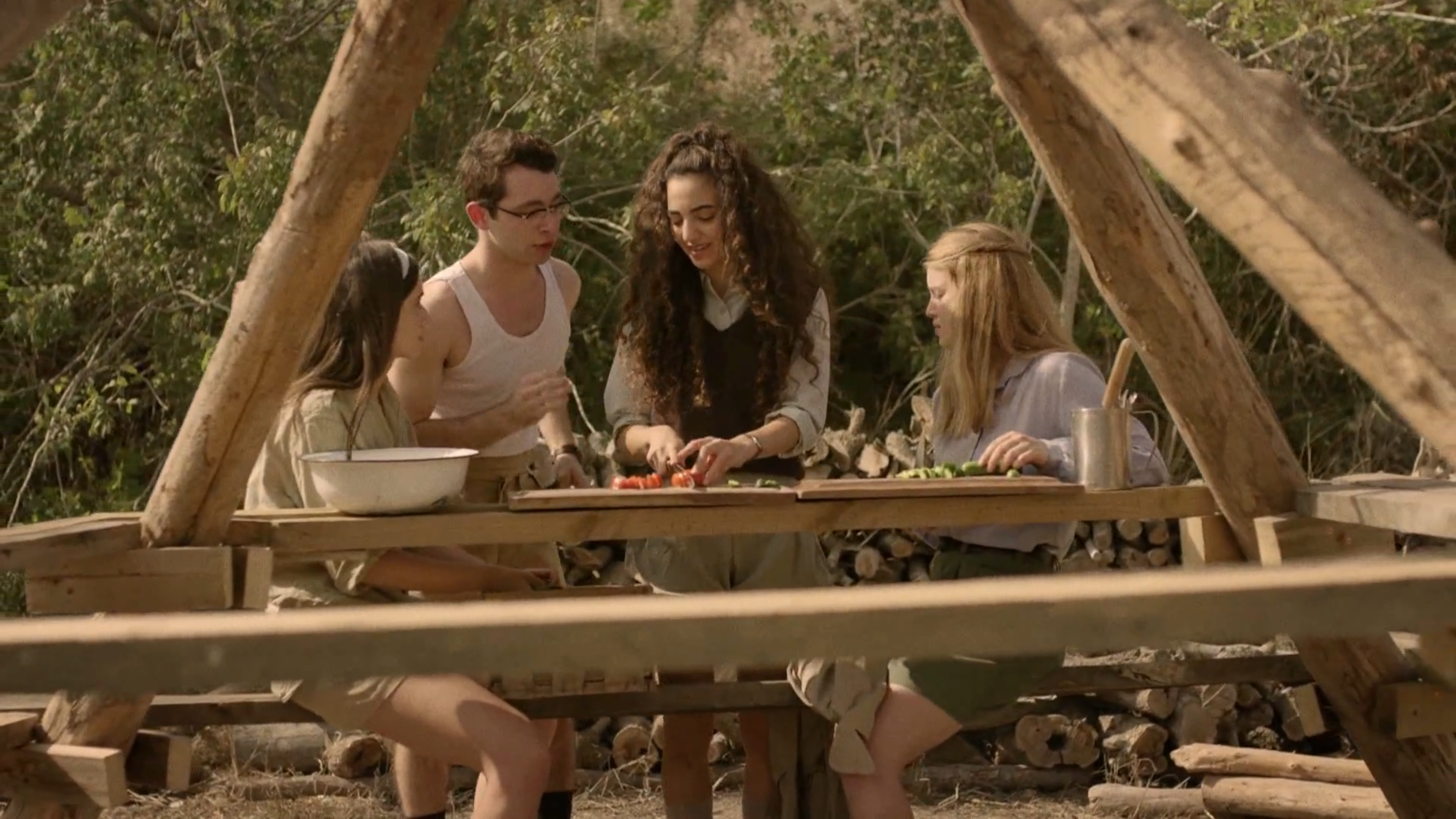 Palmach - Rising - Season 1, Episode 21