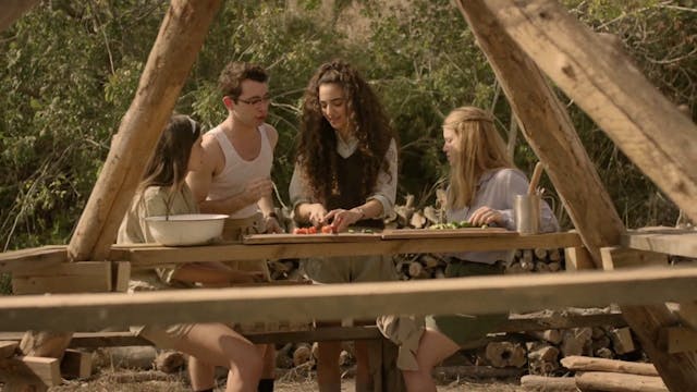 Palmach - Rising - Season 1, Episode 21