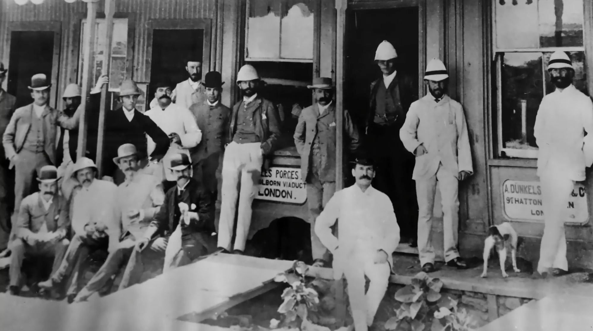 Legends & Legacies, Episode 1 – Comings and Goings