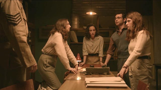 Palmach - Rising - Season 2, Episode 17
