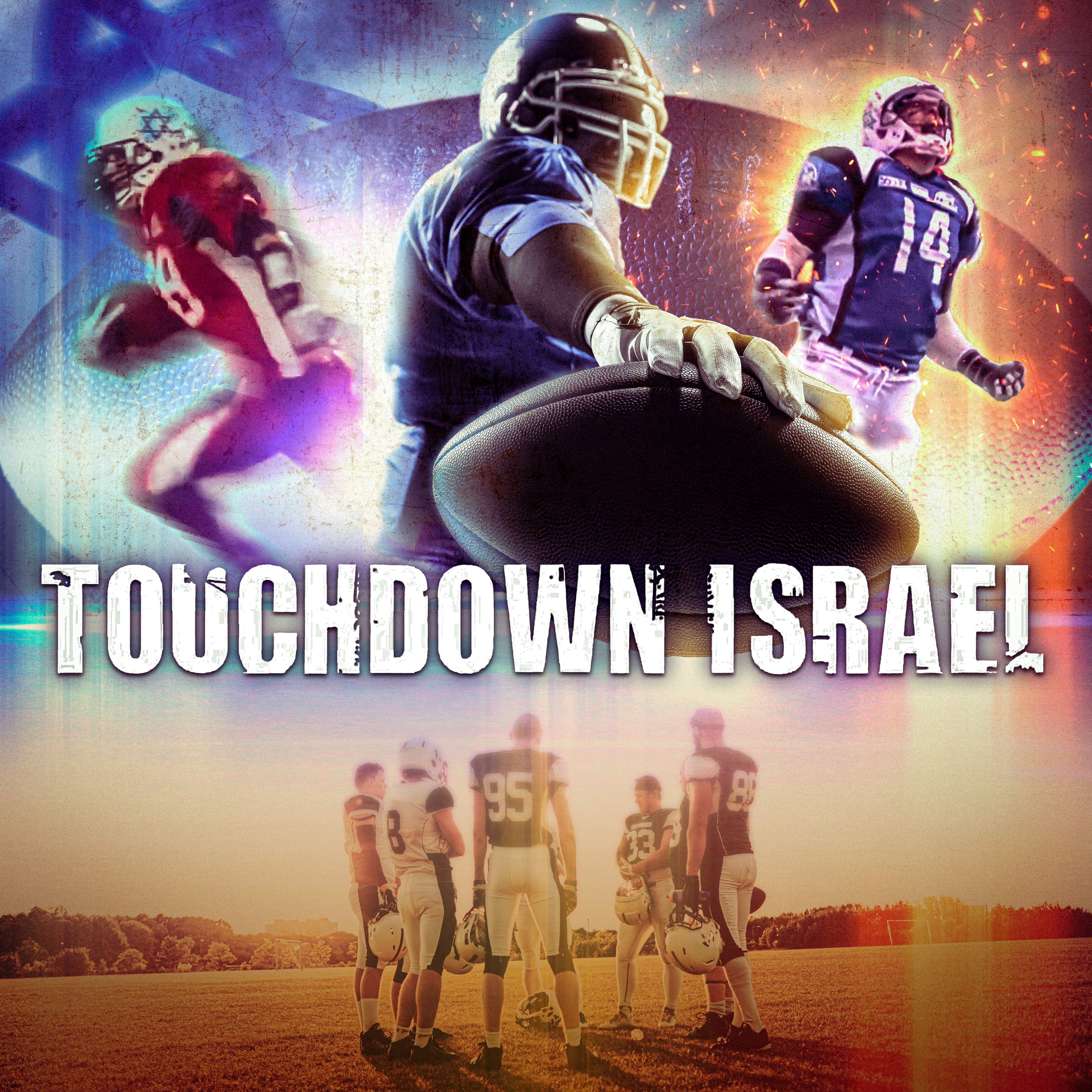 Touchdown Israel