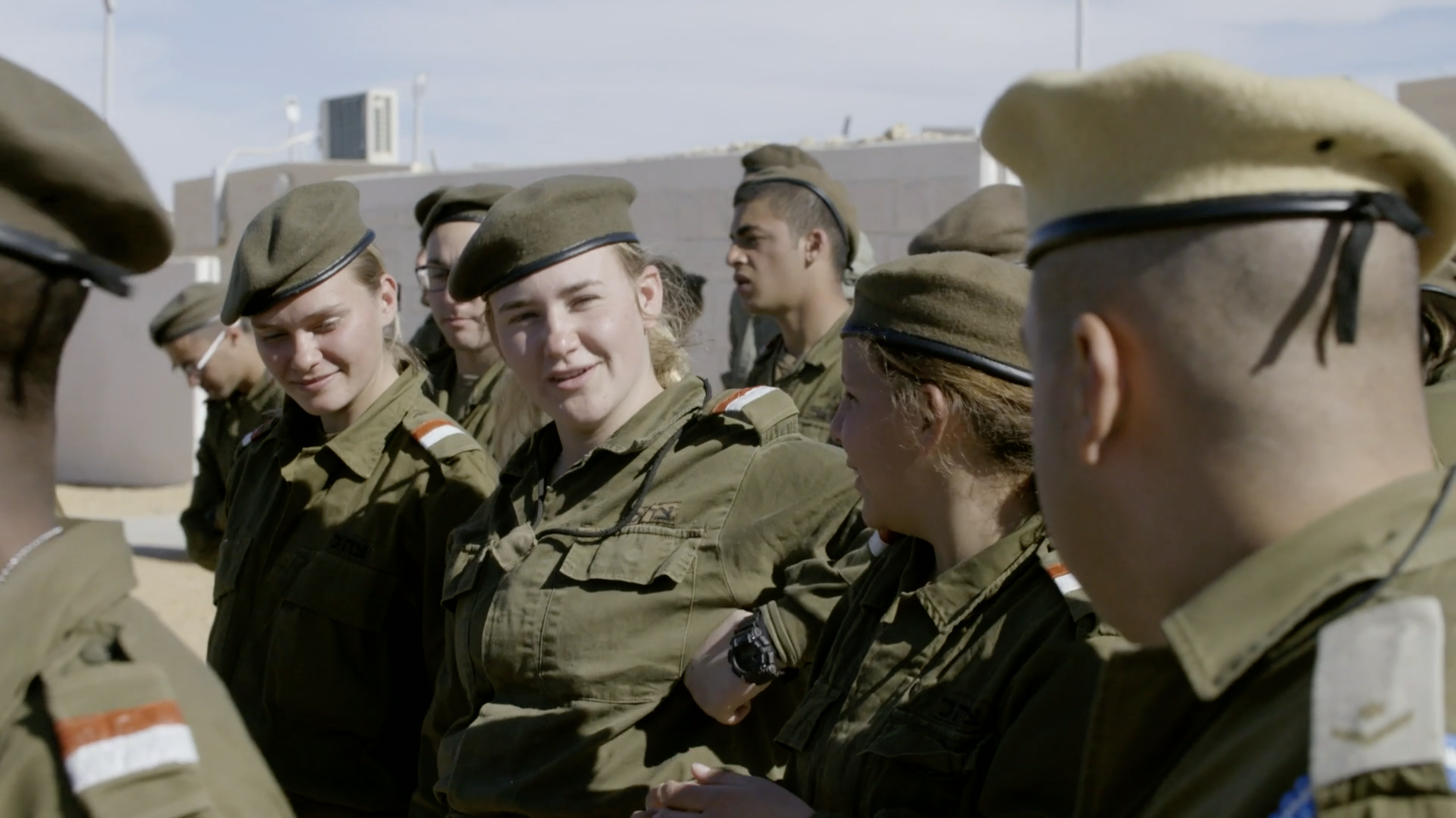 Lioness of the Jordan Valley - Episode 3 - The Inauguration