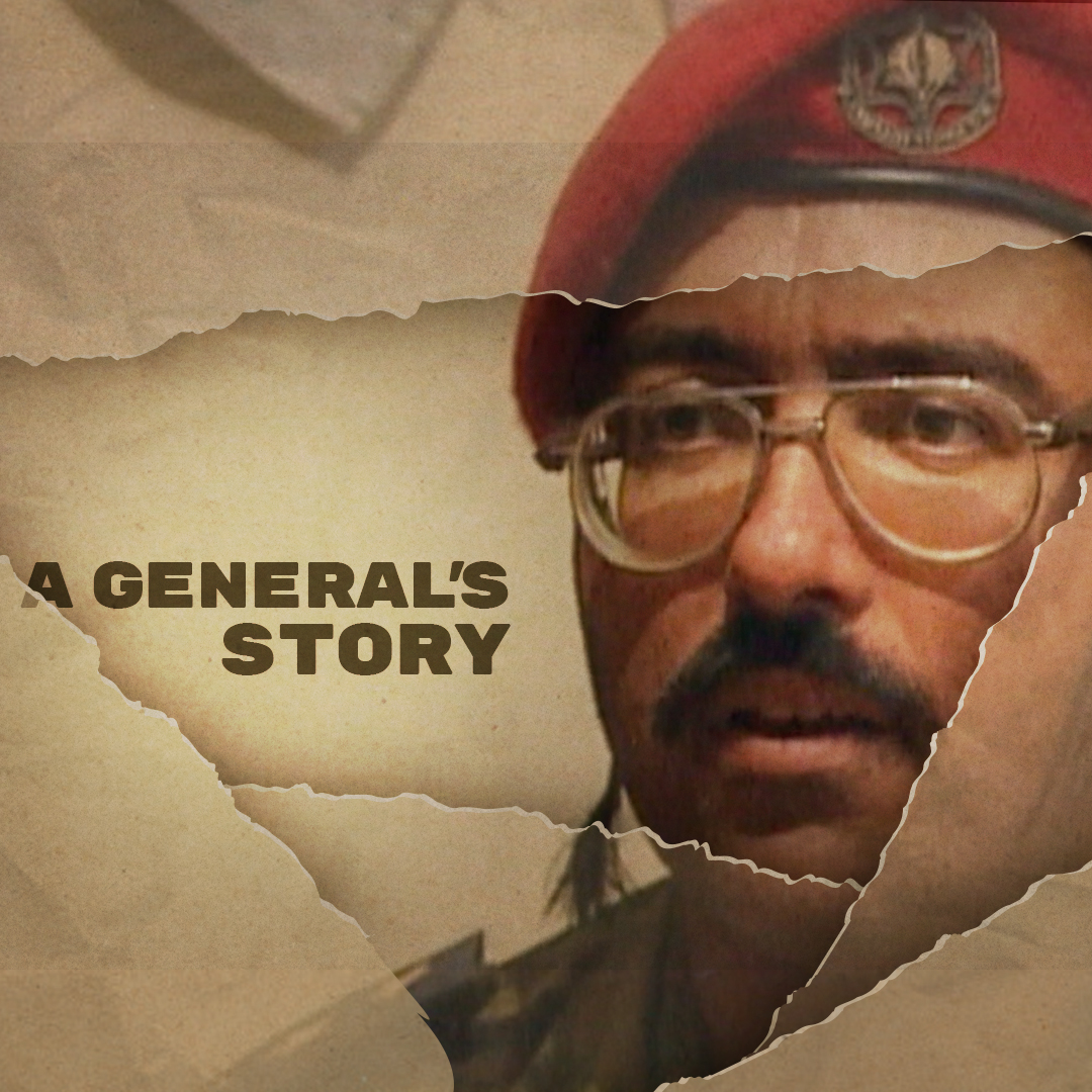 A General's Story