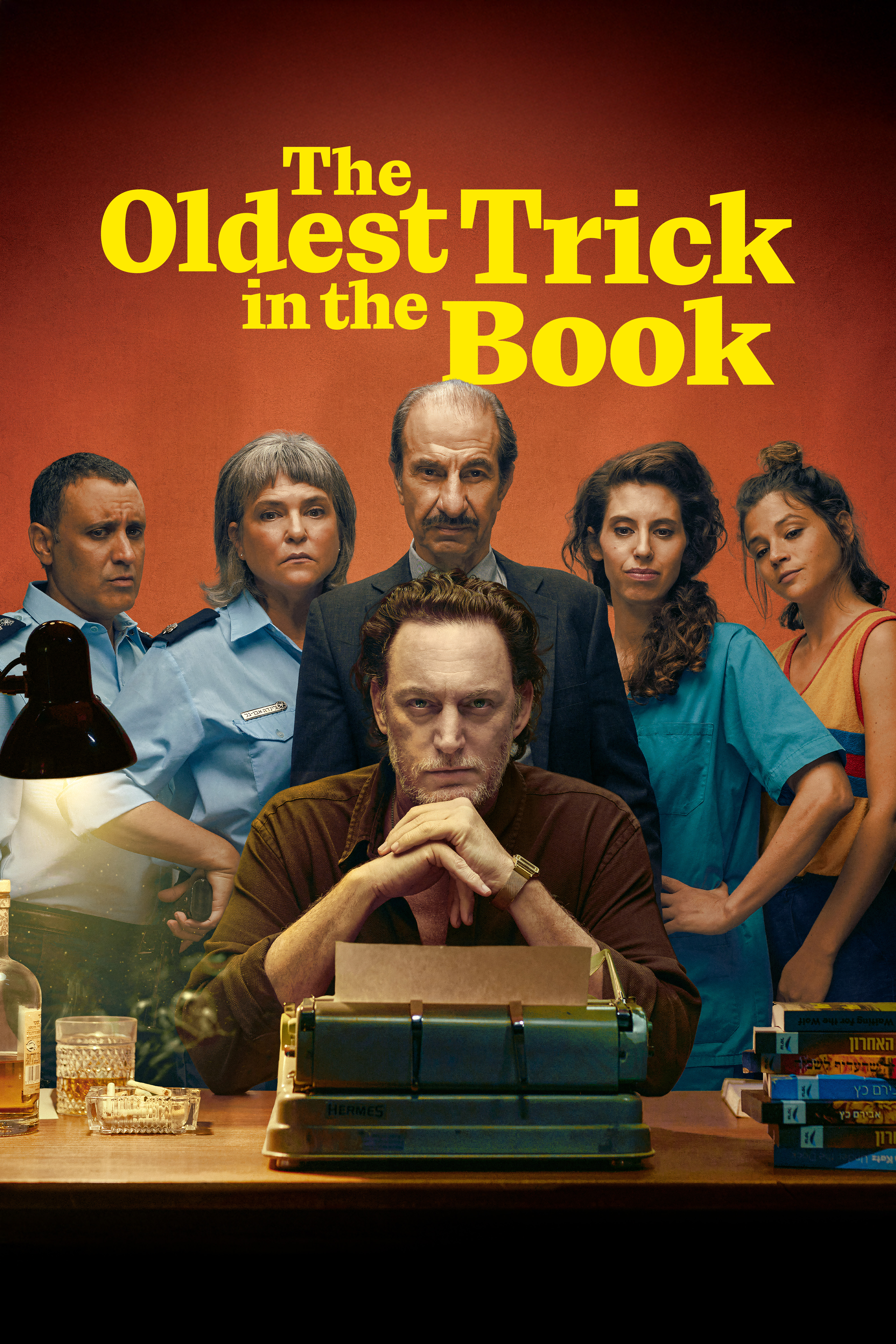 The Oldest Trick In The Book