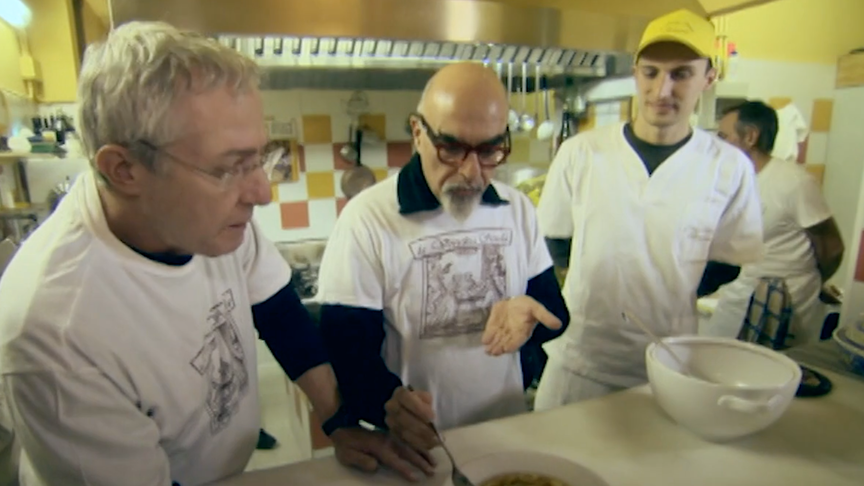 The Amazing Journey - Season Finale - Season 1, Episode 7 - Italy