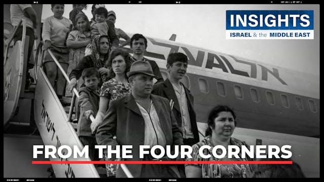 Insights - Israel & The Middle East -...