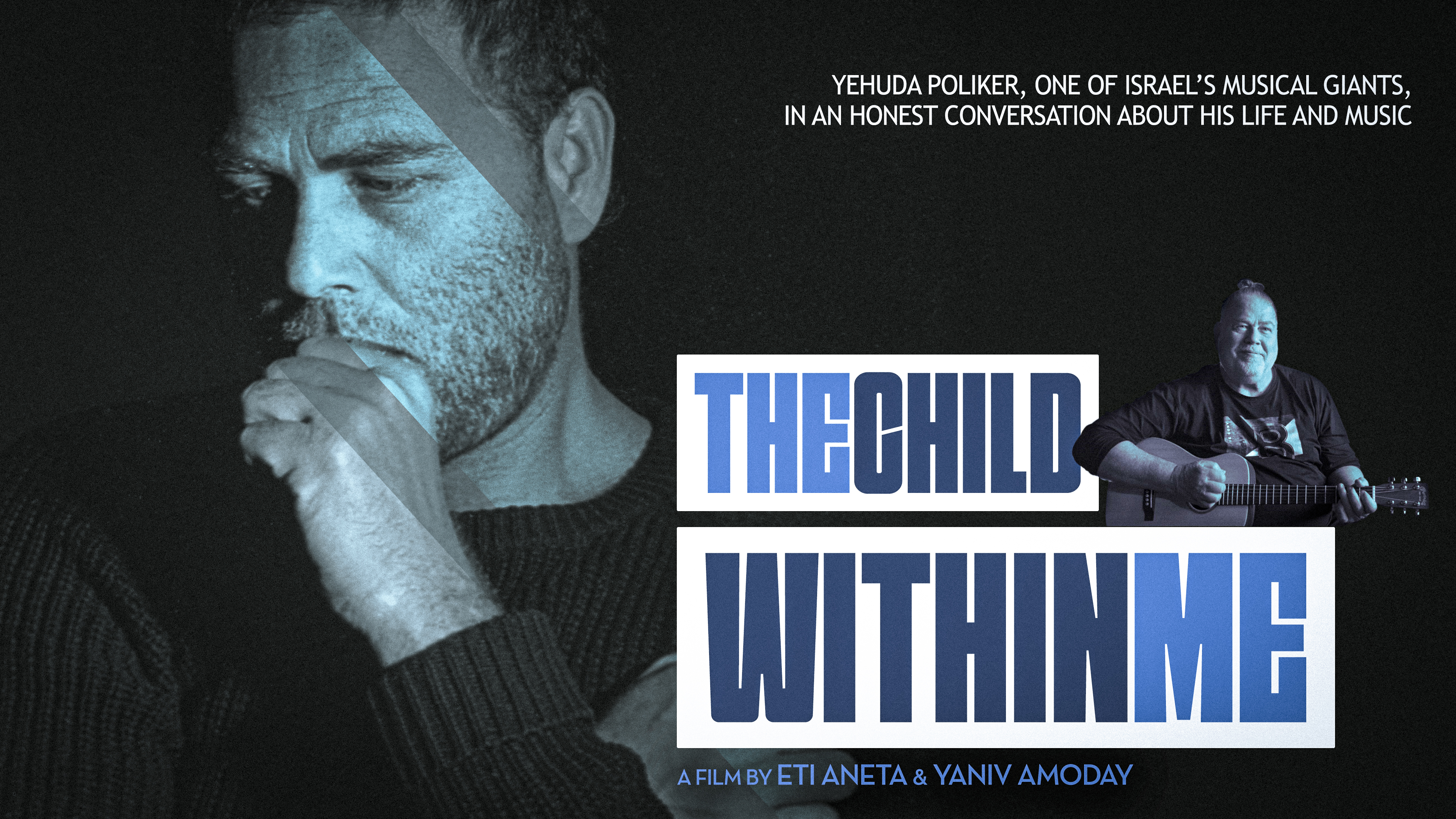 The Child Within Me - Yehuda Poliker