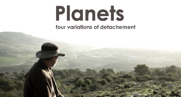 Planets - Four Variations of Detachment