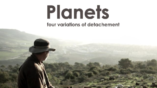 Planets - Four Variations of Detachment