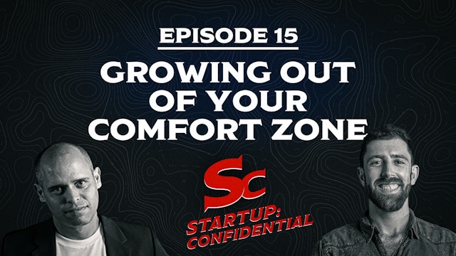 Start-Up Confidential – Episode 15 - GYZ