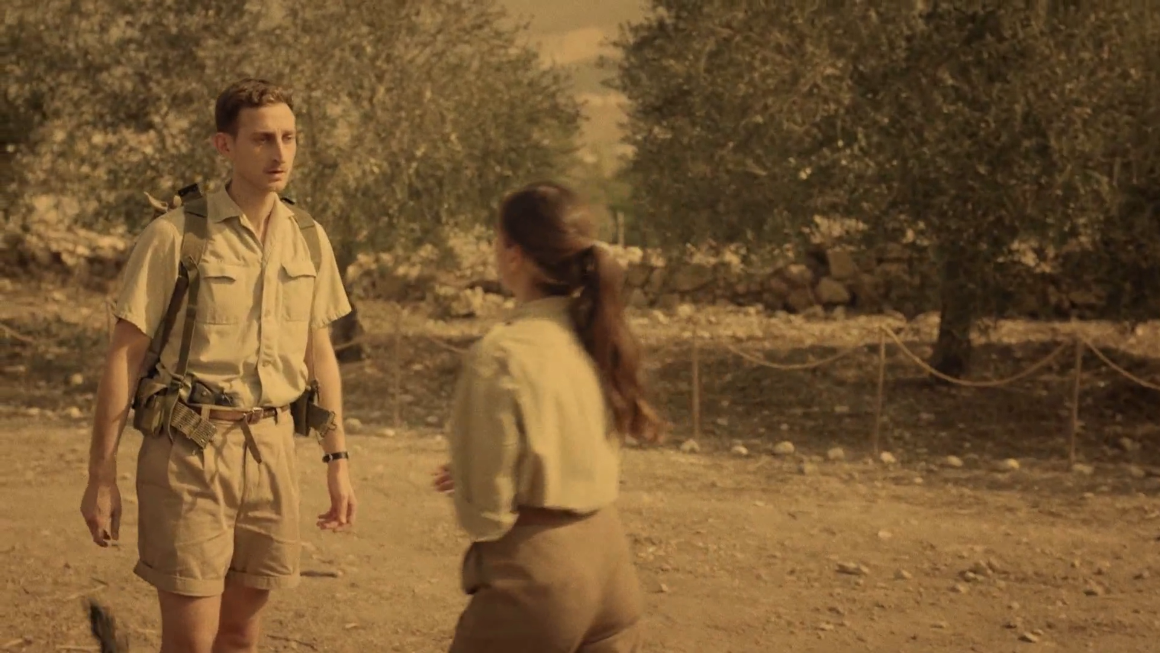 Palmach - Rising - Season 1, Episode 28