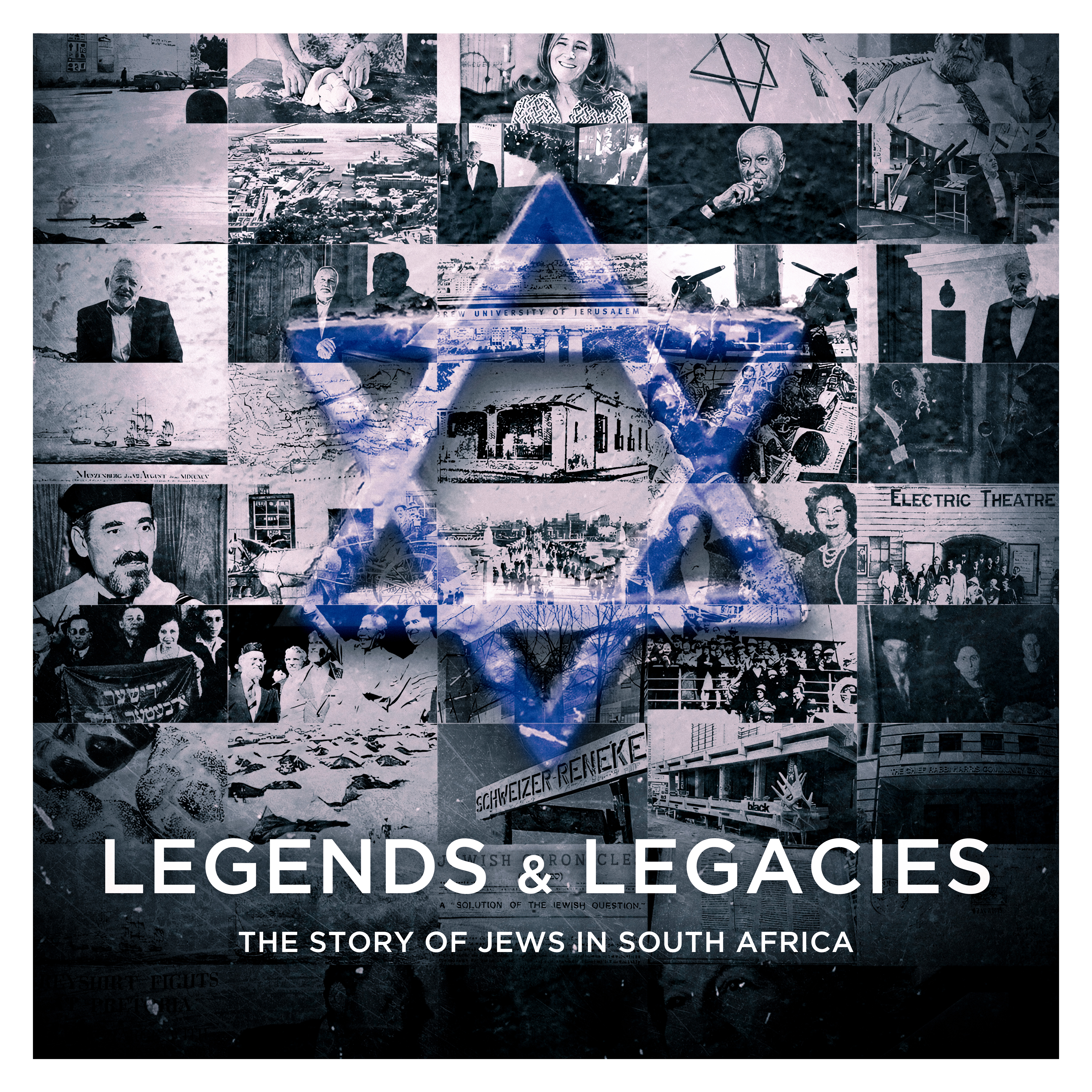 Legends & Legacies, Episode 1 – Comings and Goings