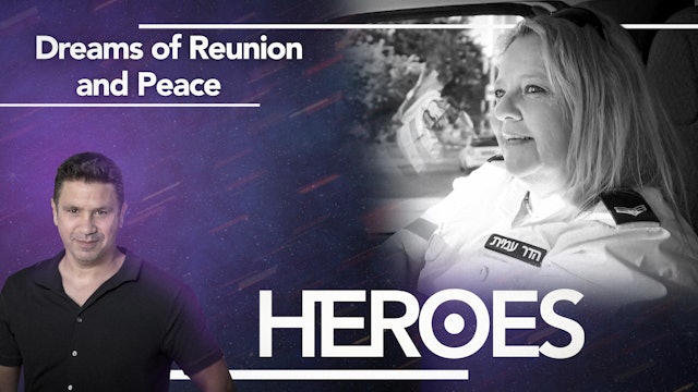 HEROES – Dreams of Reunion and Peace