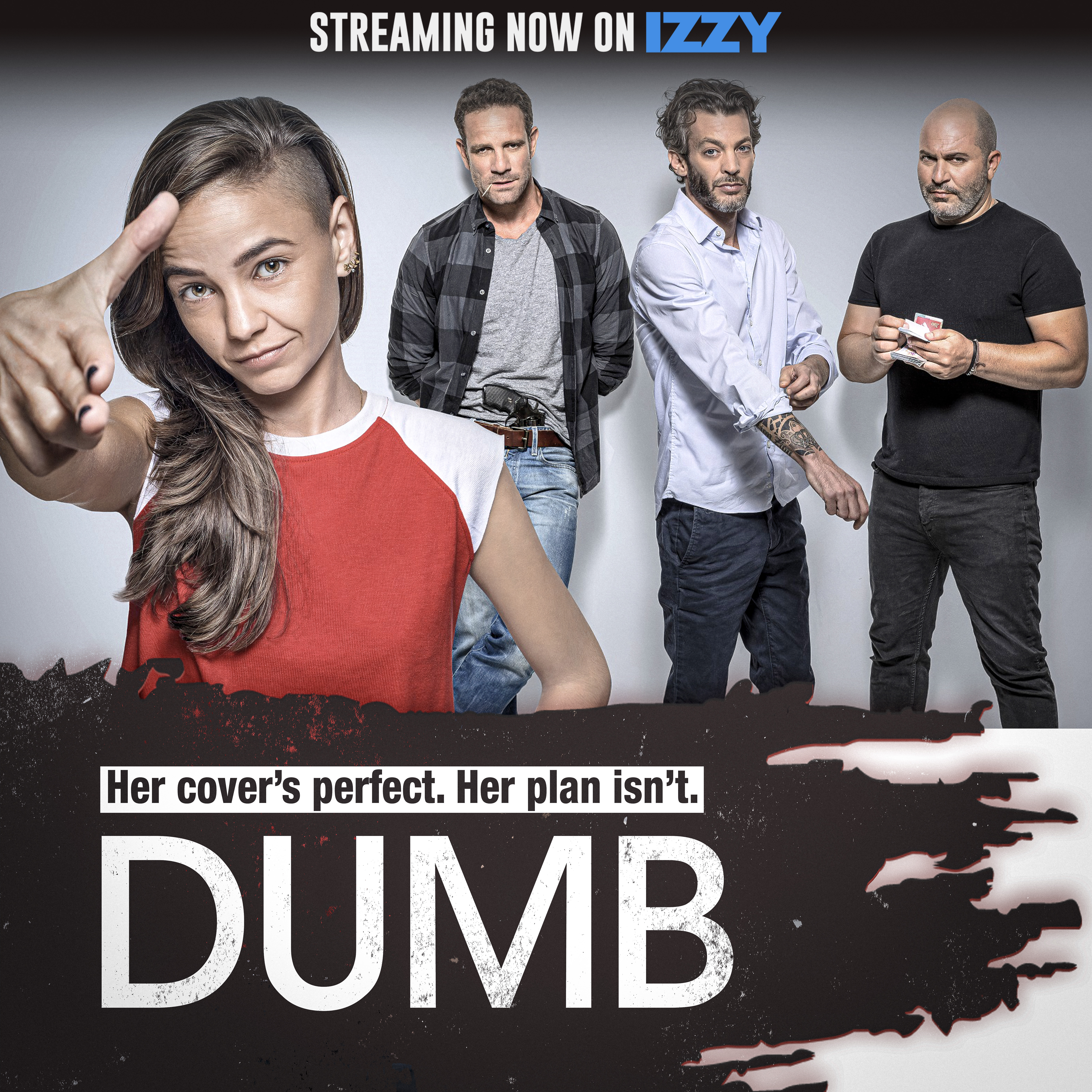 DUMB - Season 1, Episode 1 - Eyes