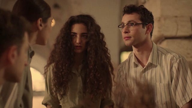 Palmach - Rising - Season 1, Episode 15
