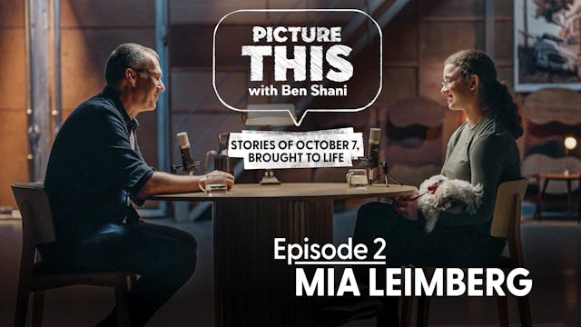 Picture This, Episode 2 – Mia